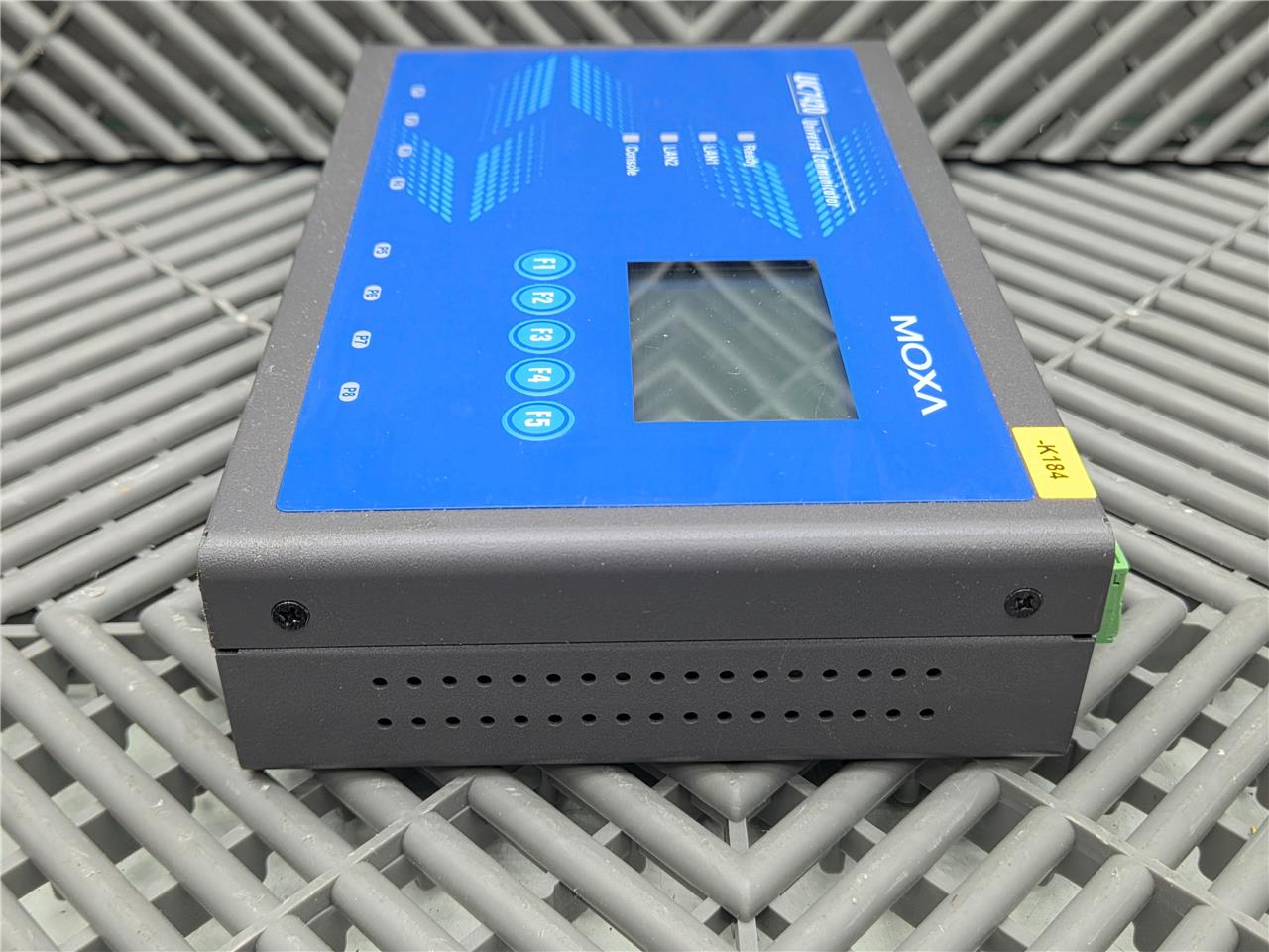 Moxa UC-7420-LX Universal Communicator 8-Port - Used - Image 12