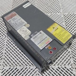 Myron Zucker KIM43002X-3 2.5kVAR 480V 3Ph CALMOUNT Cap Bank Used - Used