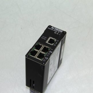 N-Tron 105TX-POE Industrial Ethernet Switch 5 Port with POE IEEE 802.3  802.3af - Used