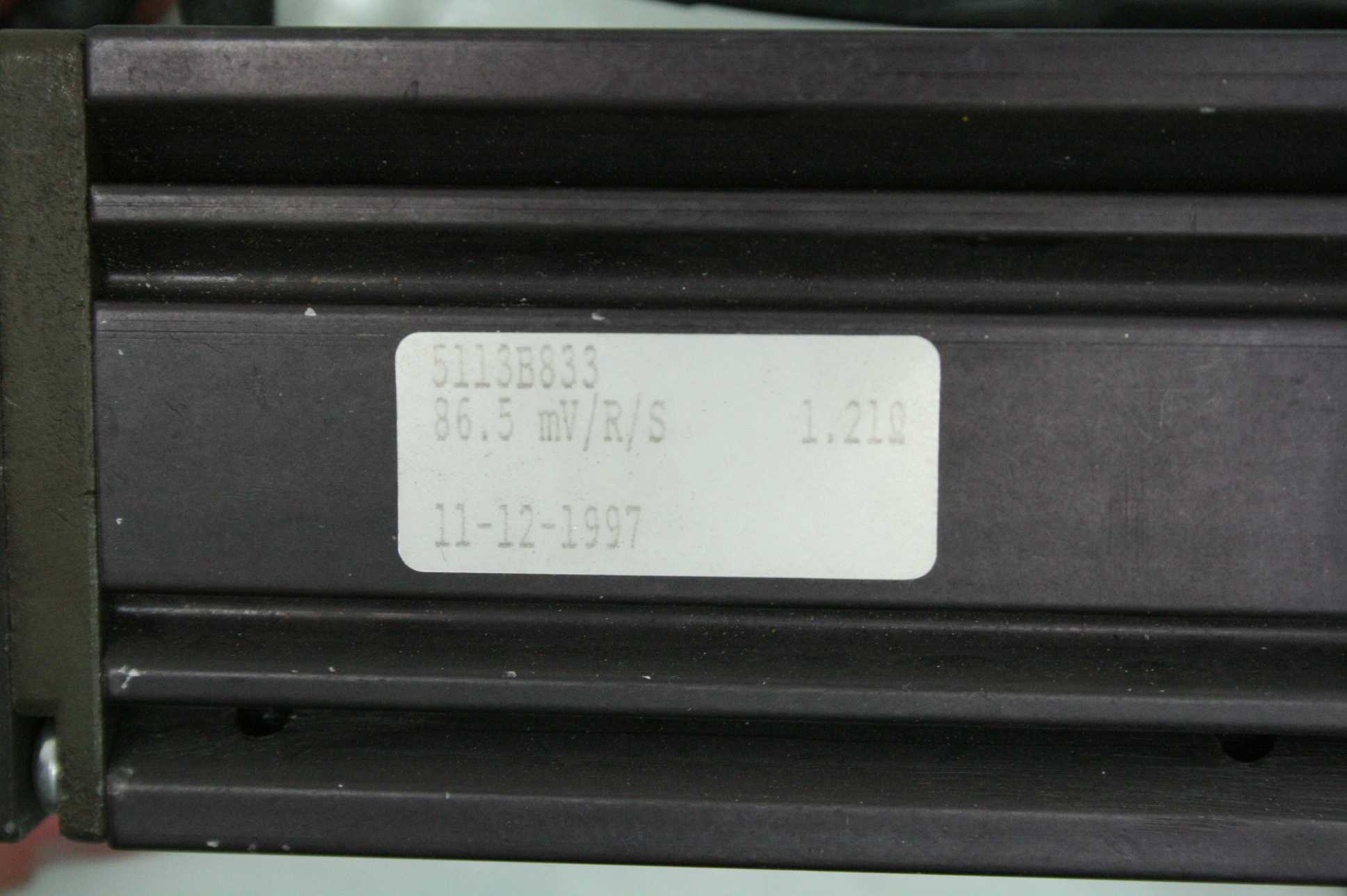 NEAT 704 Brushless Servo Drive Cross Roller Linear Actuators Anti-Backlash Screw - Used - Image 18
