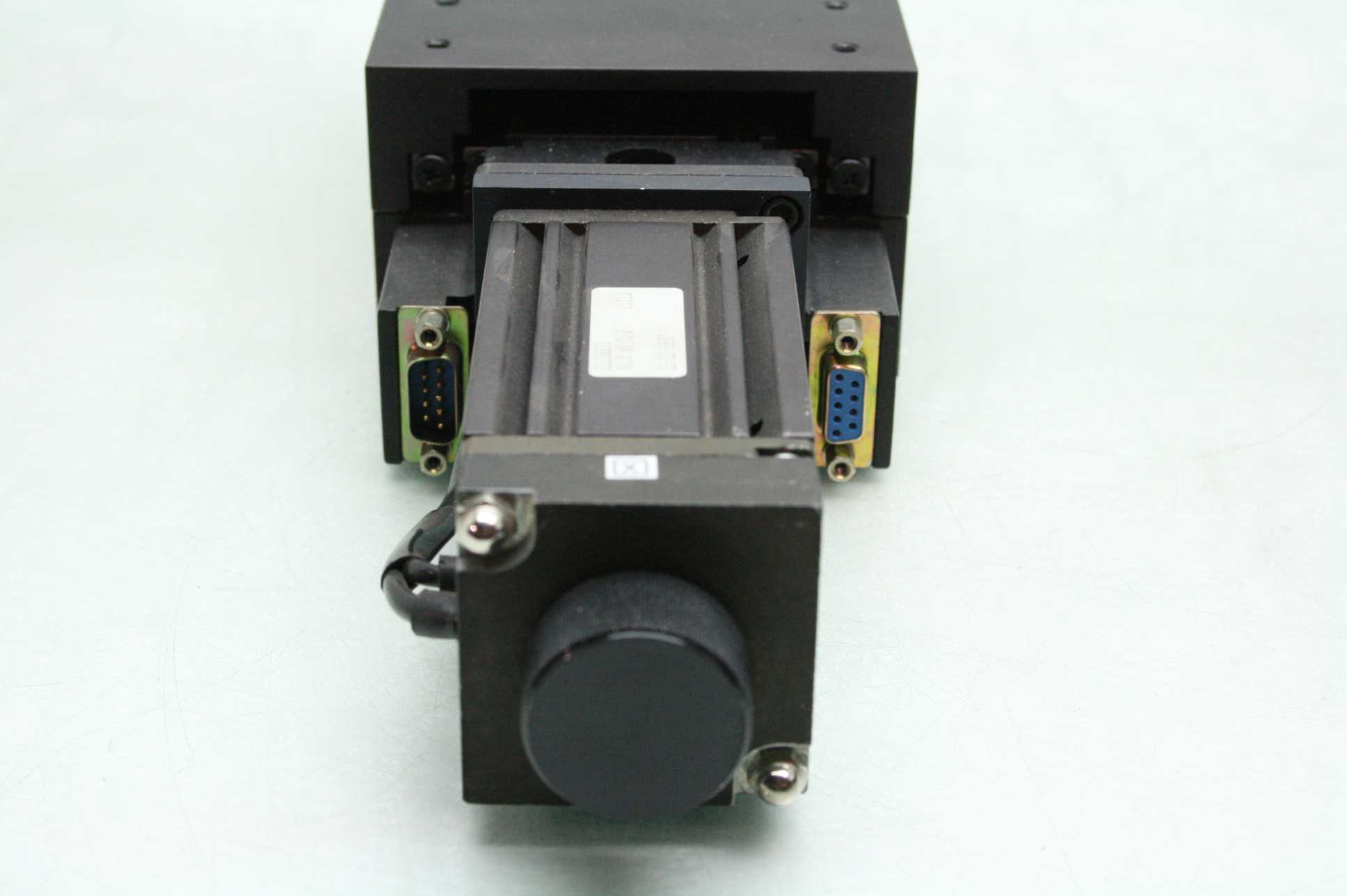 NEAT 704 Brushless Servo Drive Cross Roller Linear Actuators Anti-Backlash Screw - Used - Image 20