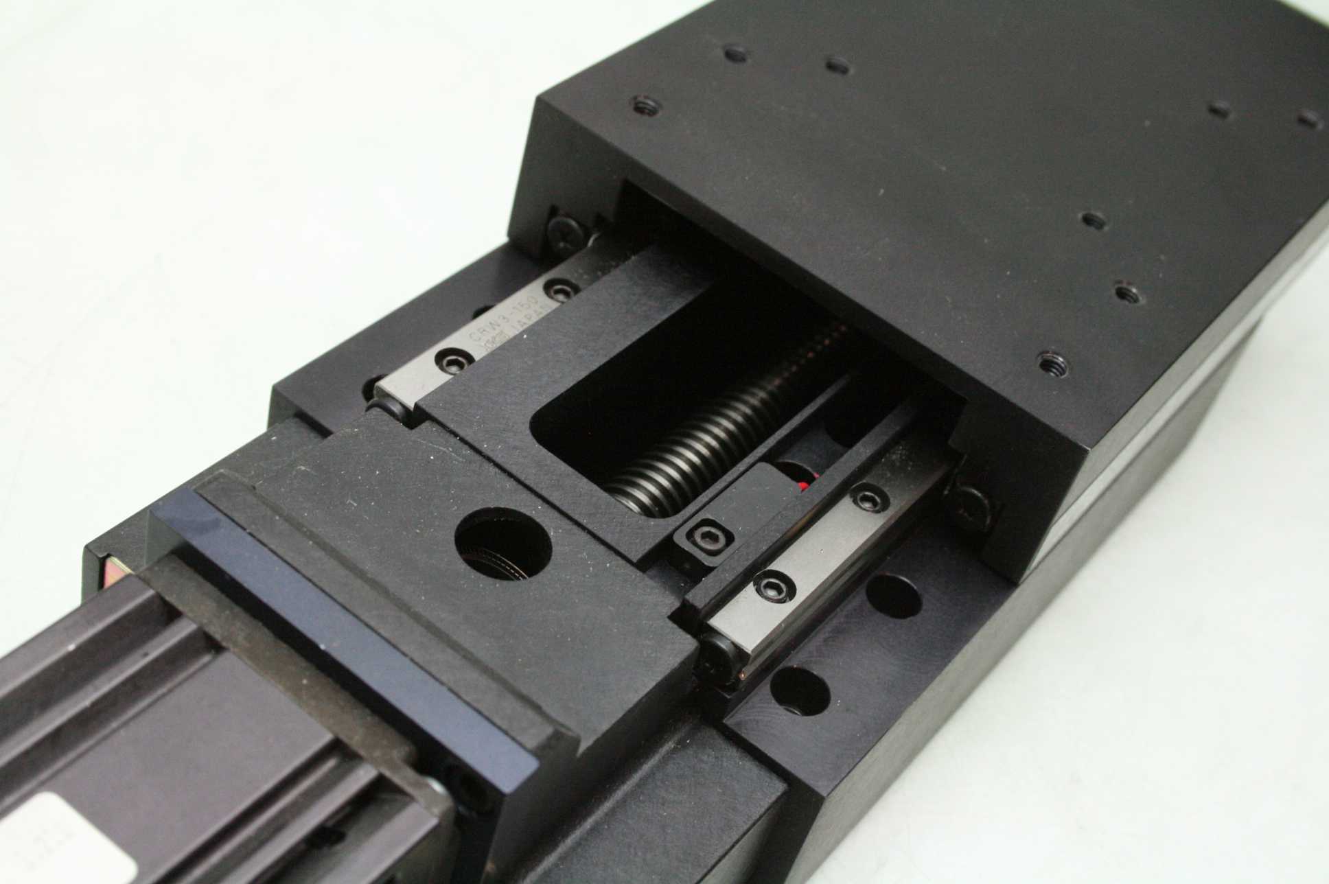 NEAT 704 Brushless Servo Drive Cross Roller Linear Actuators Anti-Backlash Screw - Used - Image 21