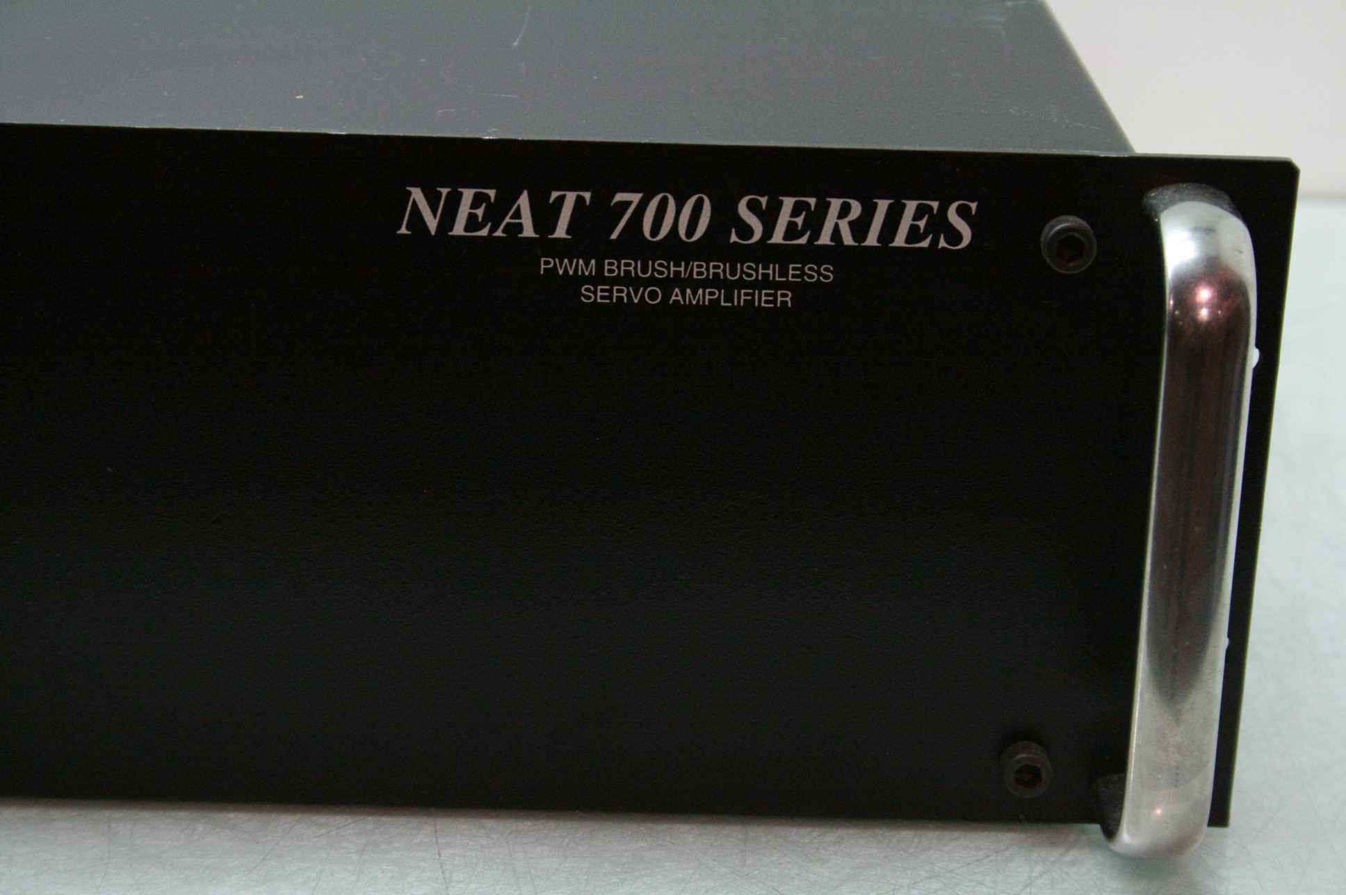 NEAT 704 Brushless Servo Drive Cross Roller Linear Actuators Anti-Backlash Screw - Used - Image 33