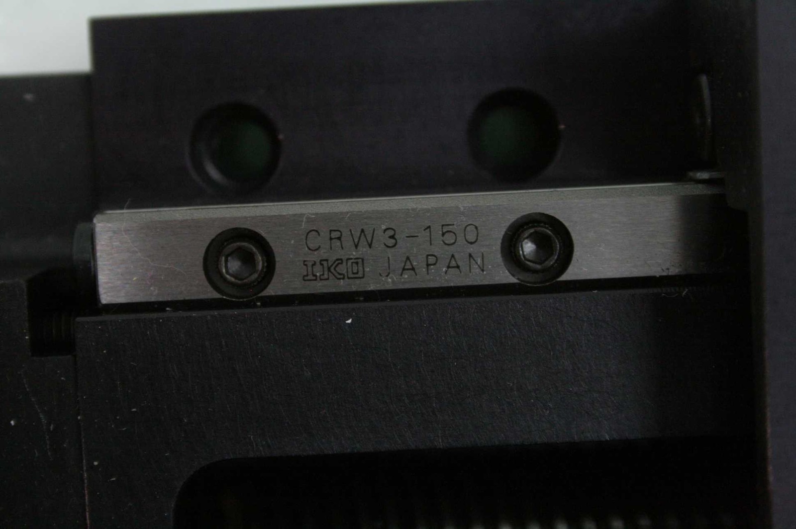NEAT 704 Brushless Servo Drive Cross Roller Linear Actuators Anti-Backlash Screw - Used - Image 9