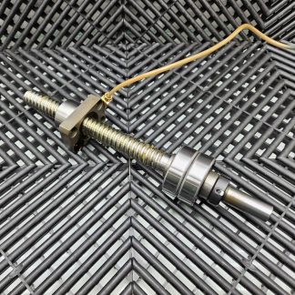 NSK W2001-1078DPSS-C5Z  C5 Precision Ground Ball Screw 150mm Travel - Used