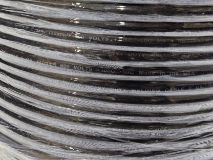 New 450' Anchor 2 AWG Welding Cable 600V Spool, 190A Rated - New - Image 16