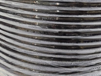 New 450' Anchor 2 AWG Welding Cable 600V Spool, 190A Rated - New - Image 8