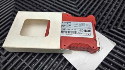 New Allen-Bradley MSR127RP Guardmaster Safety Relay 440R-N23135 Ser C - New other (see details)