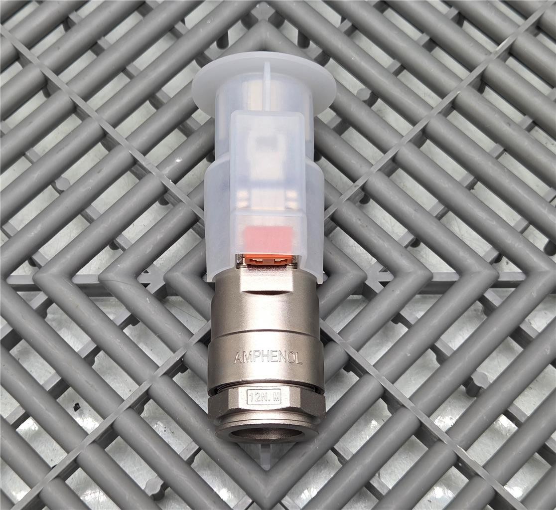 New Amphenol PL18X-301-70-5 PowerLok Connector - New - Image 5