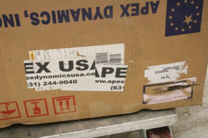 New Apex Dynamics AT240FL-S2 Spiral Bevel Right Angle Gear Reducer 50:1 - New - Image 20