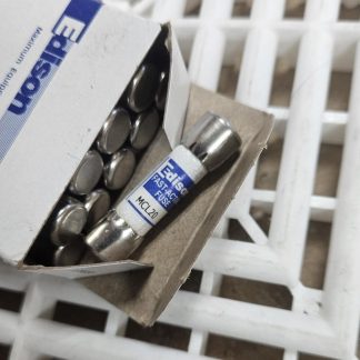 New Box of 10 Edison MCL20 Midget Fuse 600V / 20A - New