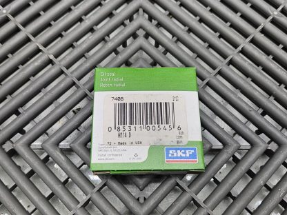 New CR (SKF) 7408 Joint Radial Oil Seal 3/4" ID, 1" OD, 1/8" Thick - New - Image 5