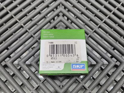 New CR (SKF) 7408 Joint Radial Oil Seal 3/4" ID, 1" OD, 1/8" Thick - New - Image 10