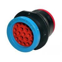 New Deutsch HDP24-24-21SE-L017 Circular Connector 21 Pos - New