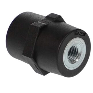 New Erico 548430 LV M6 Thread Standoff Insulator 1000V AC ISOTP25M6 - New