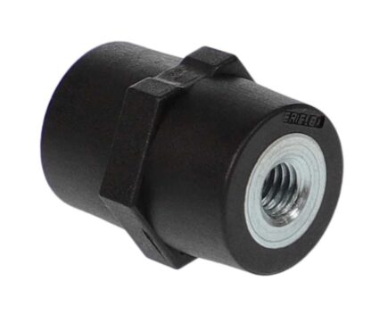New Erico 548430 LV M6 Thread Standoff Insulator 1000V AC ISOTP25M6 - New - Image 7