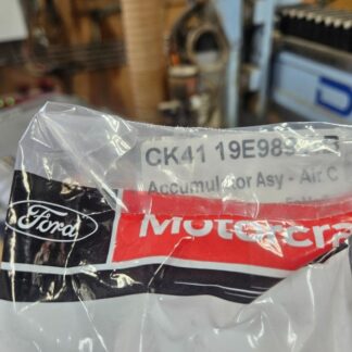 New Ford Motorcraft YF-38070 A/C Receiver Air Dryer CK4Z-19C836-A - New