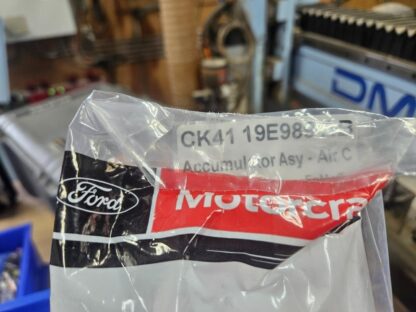 New Ford Motorcraft YF-38070 A/C Receiver Air Dryer CK4Z-19C836-A - New