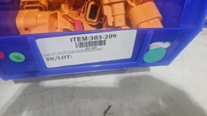 New HVC2P28FS204 High Voltage EV Connector TE Connectivity Connector HVA280 Plug - New - Image 3