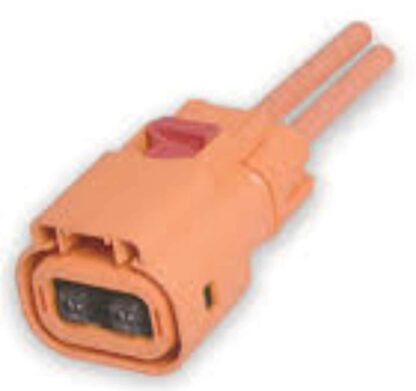 New HVC2P28FS204 High Voltage EV Connector TE Connectivity Connector HVA280 Plug - New