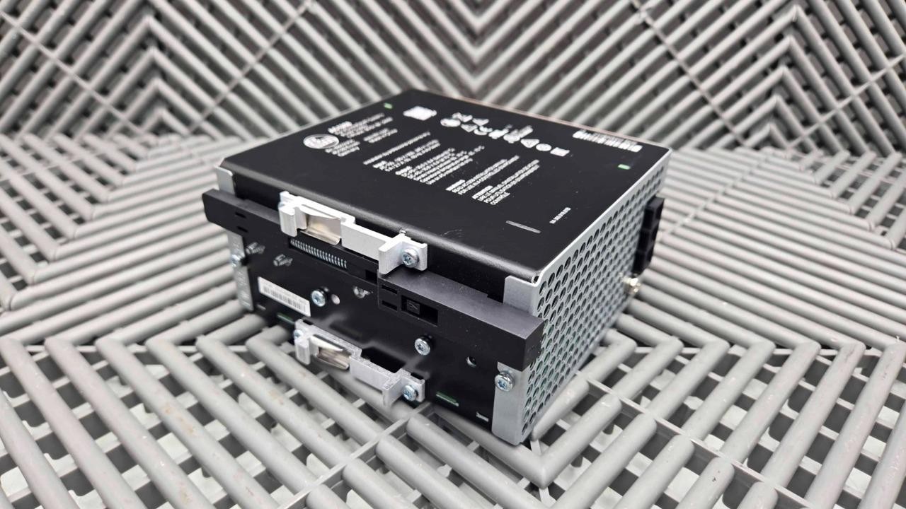 New IFM AC1258 AS-i Power Supply 100-120 / 200-240V, 30.5VDC Output - New other (see details) - Image 5