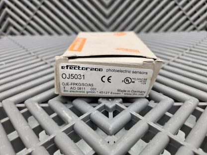 New IFM Efector200 OJ5031 Through-beam Sensor OJE-FPKG/SO/AS - New other (see details) - Image 3