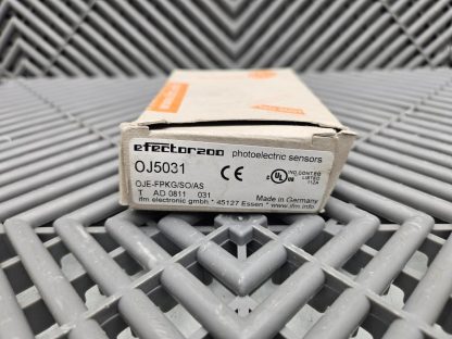 New IFM Efector200 OJ5031 Through-beam Sensor OJE-FPKG/SO/AS - New other (see details) - Image 8