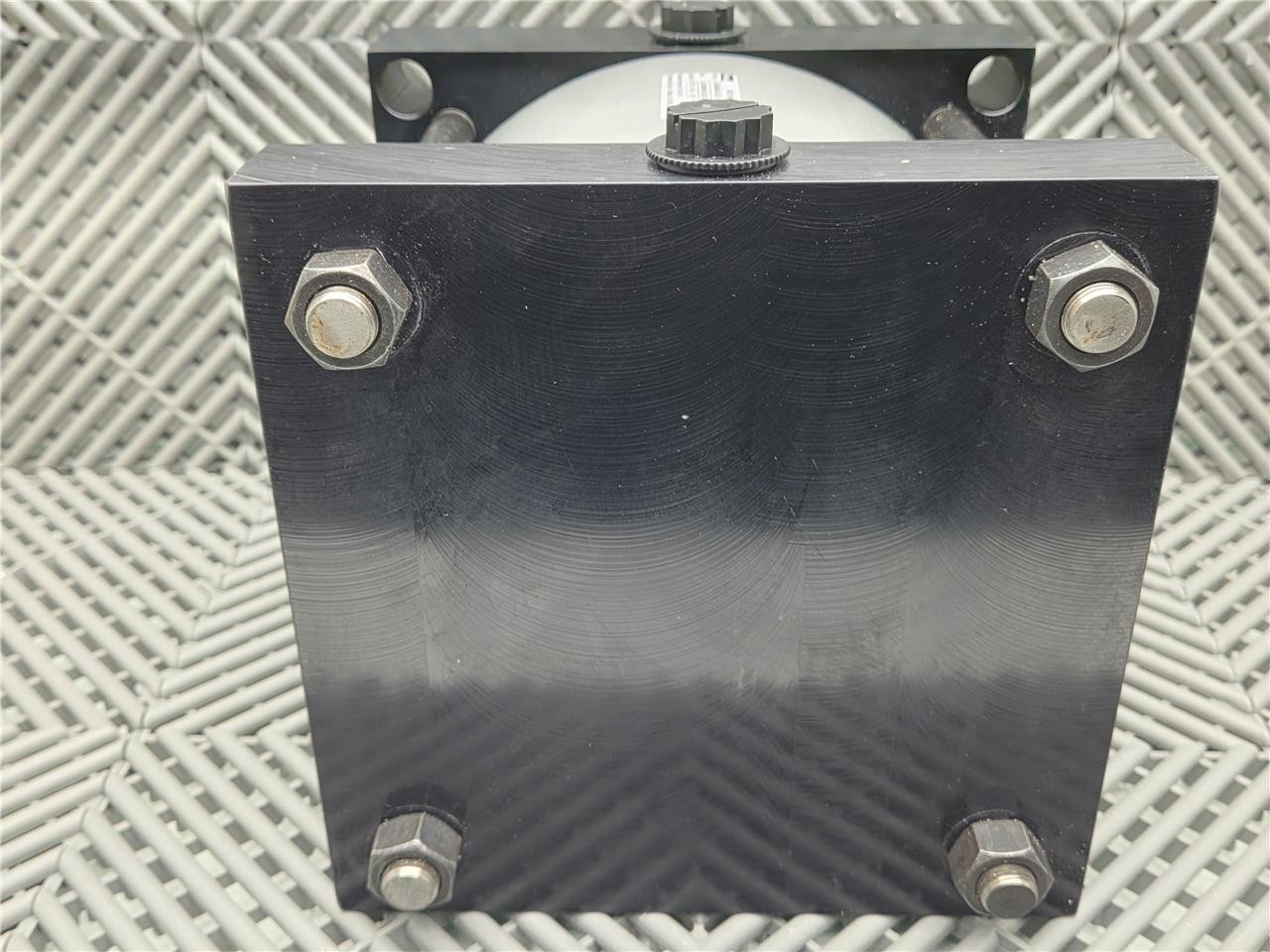 New Parker 8.00JB4MAU14AC03.00 Pneumatic Air Cylinder 1" Shaft / 250psi - New - Image 4