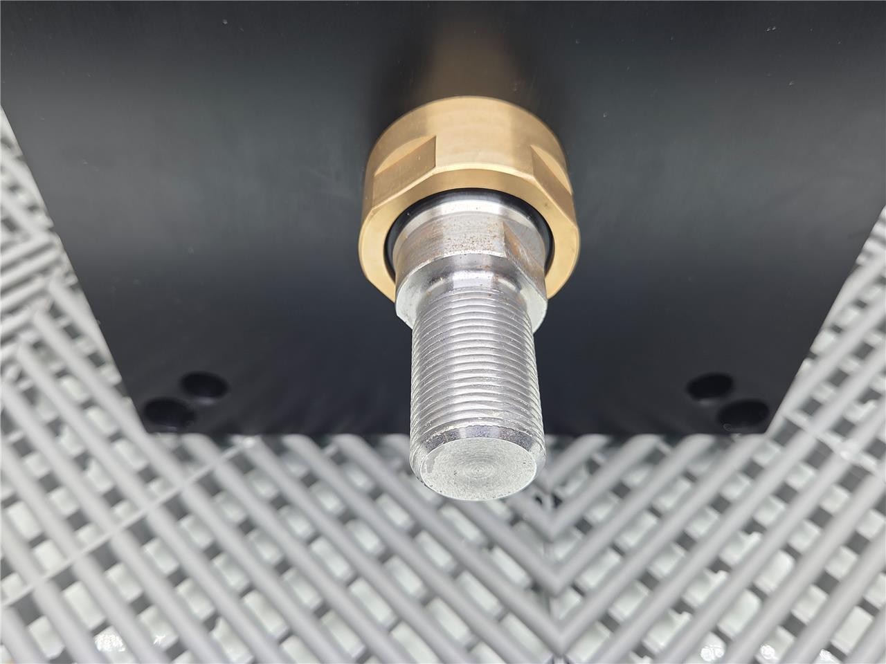 New Parker 8.00JB4MAU14AC03.00 Pneumatic Air Cylinder 1" Shaft / 250psi - New - Image 6