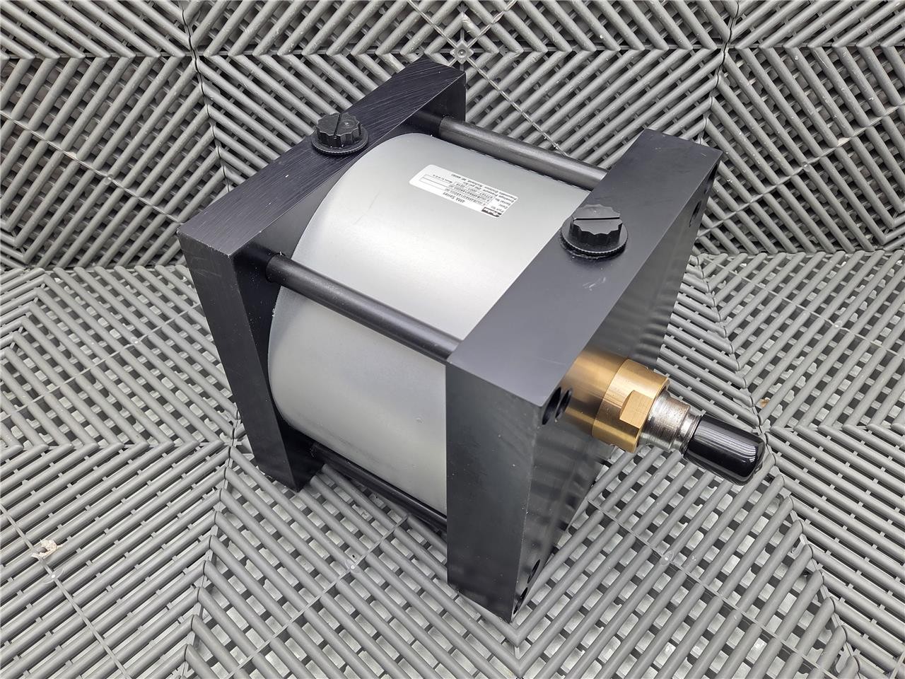 New Parker 8.00JB4MAU14AC03.00 Pneumatic Air Cylinder 1" Shaft / 250psi - New