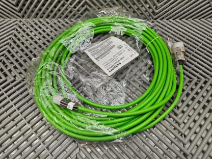 New Siemens Signal Cable 6FX5002-2DC10-1BC0 Servo Feedback Cable 12m - New other (see details) - Image 10