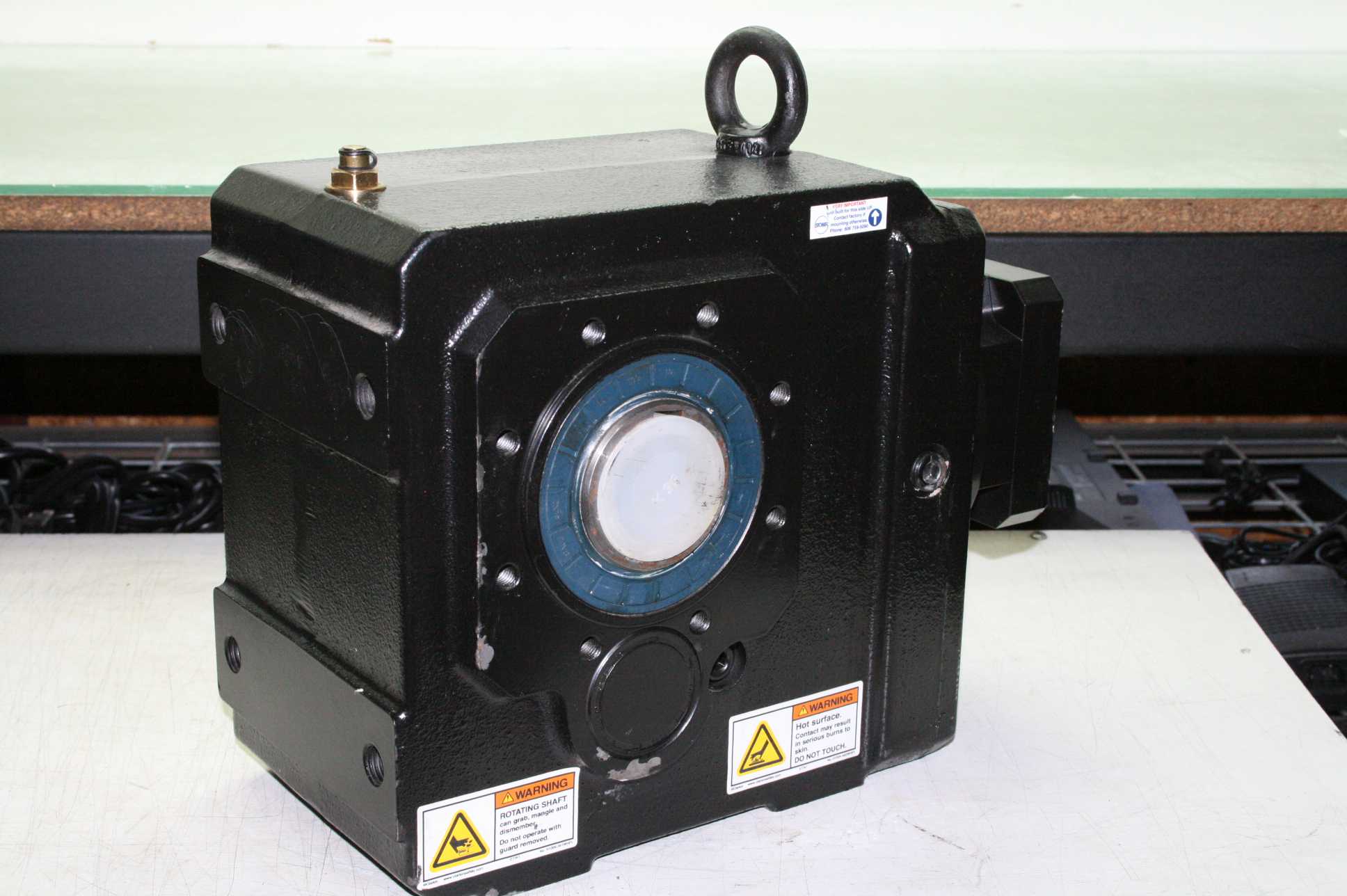 New Stober K513AF0970MT20 Right Angle ServoFit Precision Gearhead 96.6:1 - New other (see details) - Image 11
