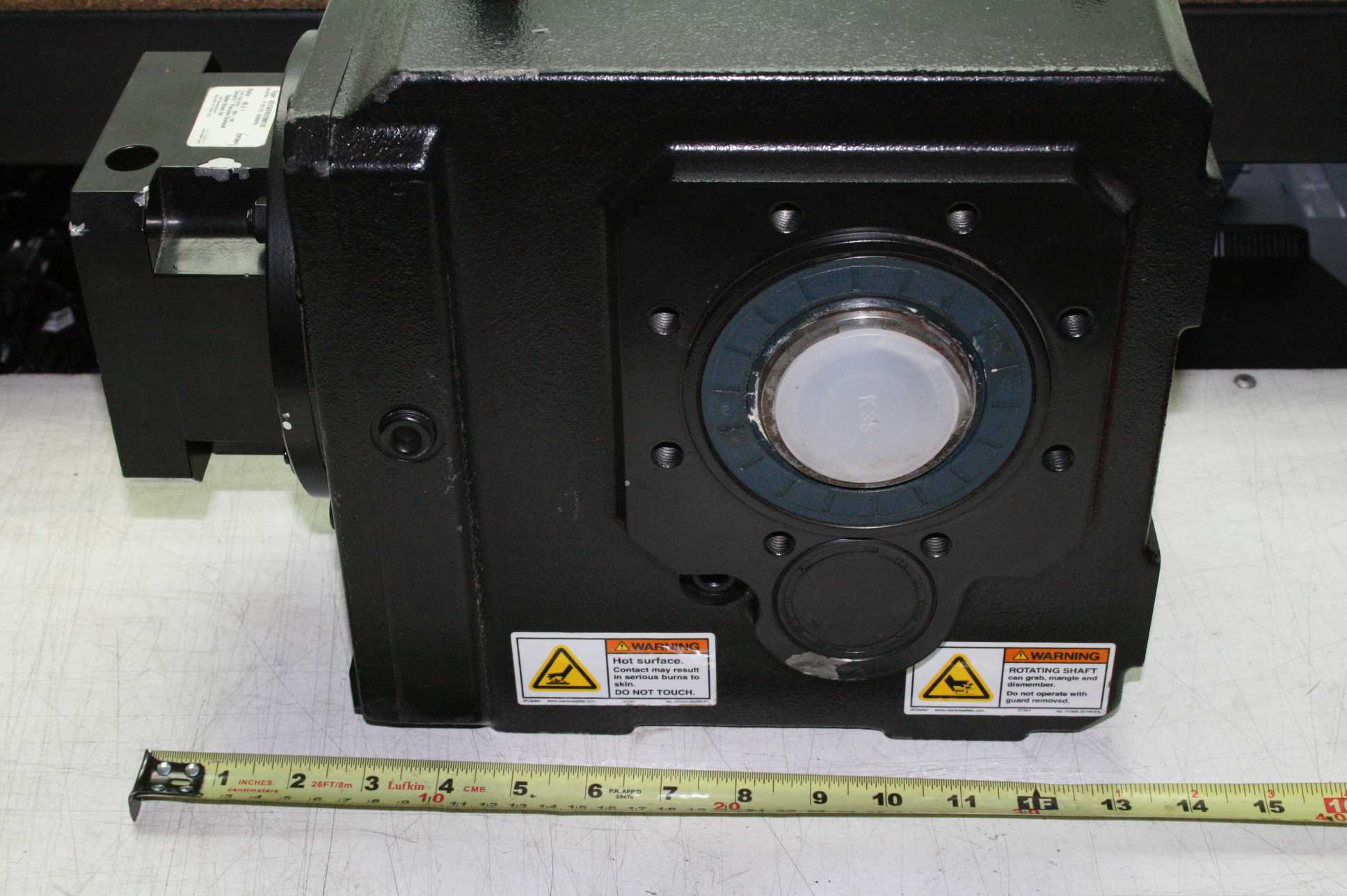 New Stober K513AF0970MT20 Right Angle ServoFit Precision Gearhead 96.6:1 - New other (see details) - Image 13