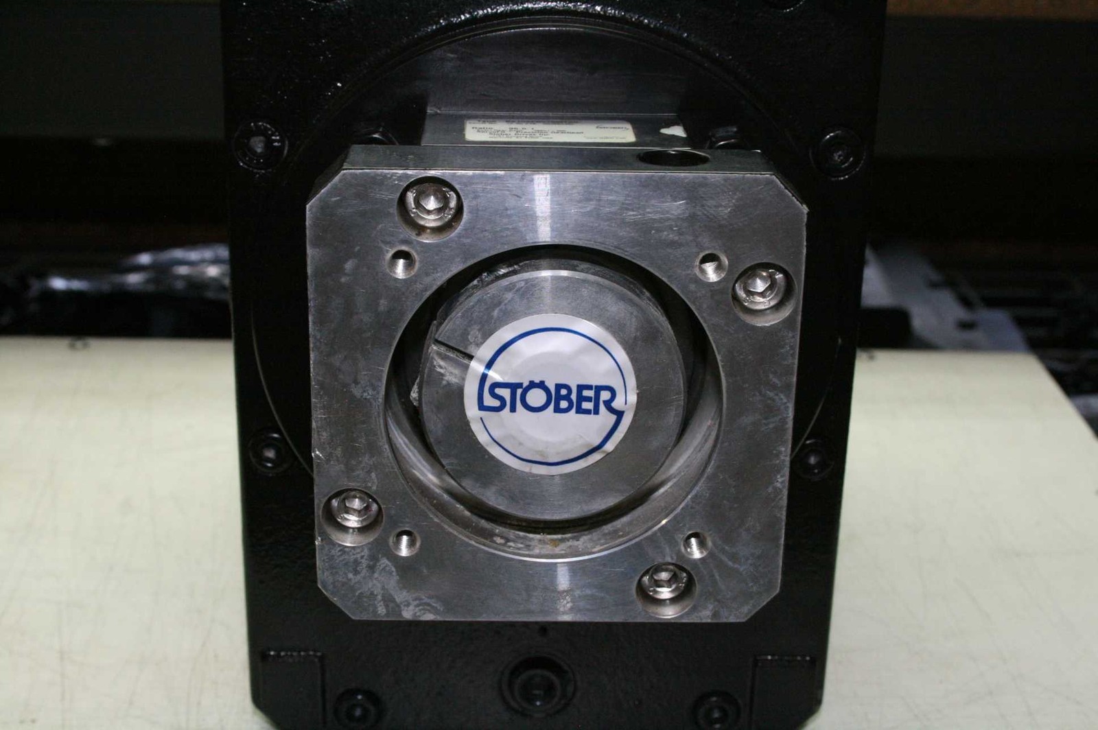 New Stober K513AF0970MT20 Right Angle ServoFit Precision Gearhead 96.6:1 - New other (see details) - Image 3