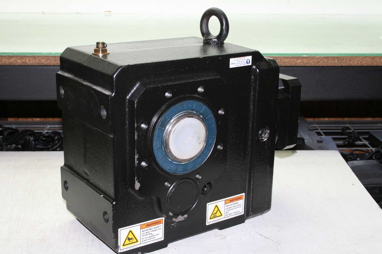 New Stober K513AF0970MT20 Right Angle ServoFit Precision Gearhead 96.6:1 - New other (see details) - Image 4