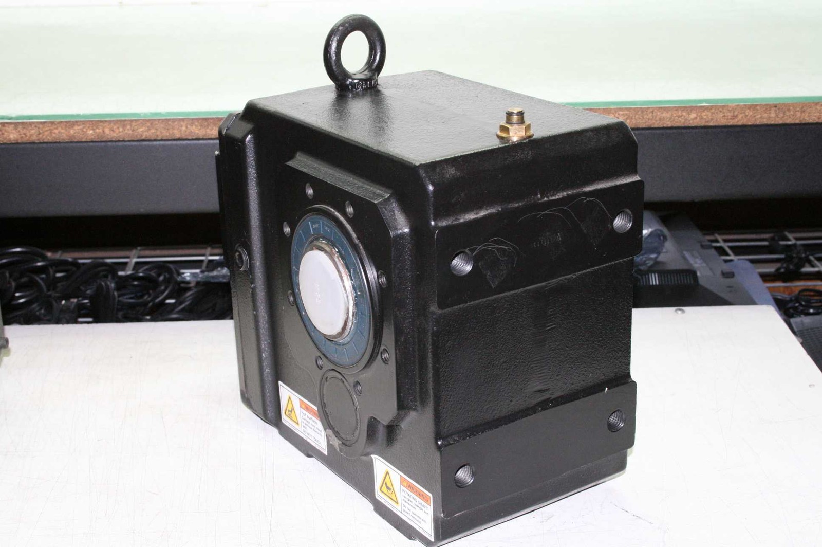 New Stober K513AF0970MT20 Right Angle ServoFit Precision Gearhead 96.6:1 - New other (see details) - Image 5