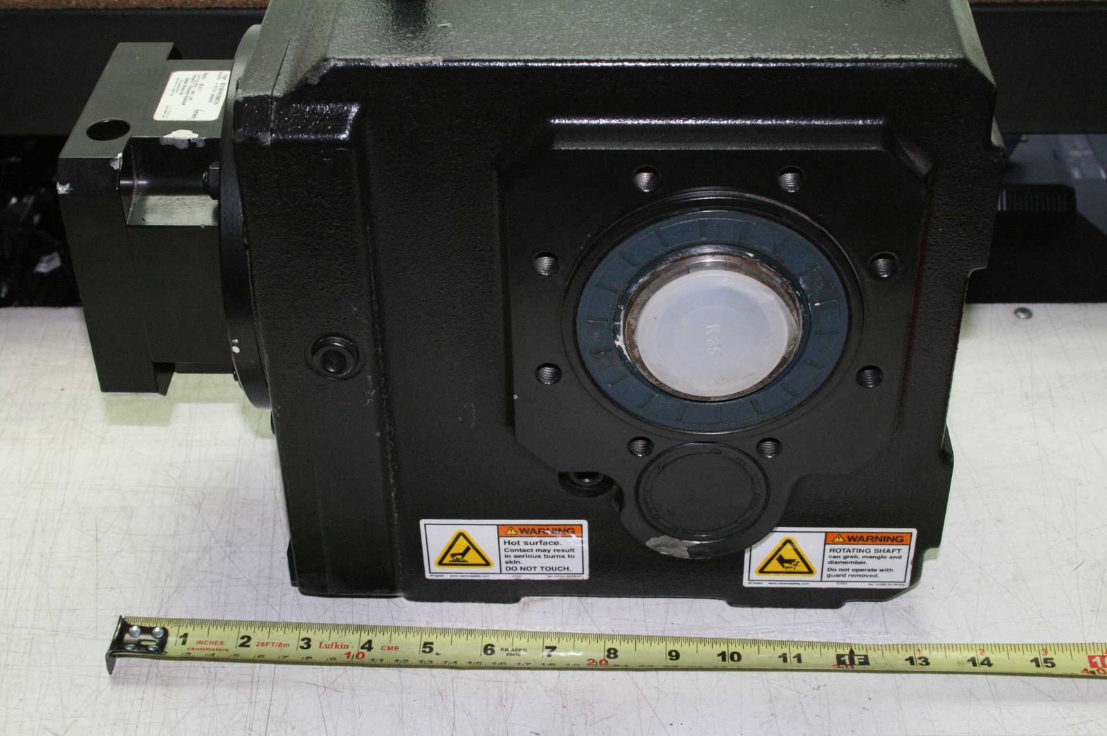 New Stober K513AF0970MT20 Right Angle ServoFit Precision Gearhead 96.6:1 - New other (see details) - Image 6