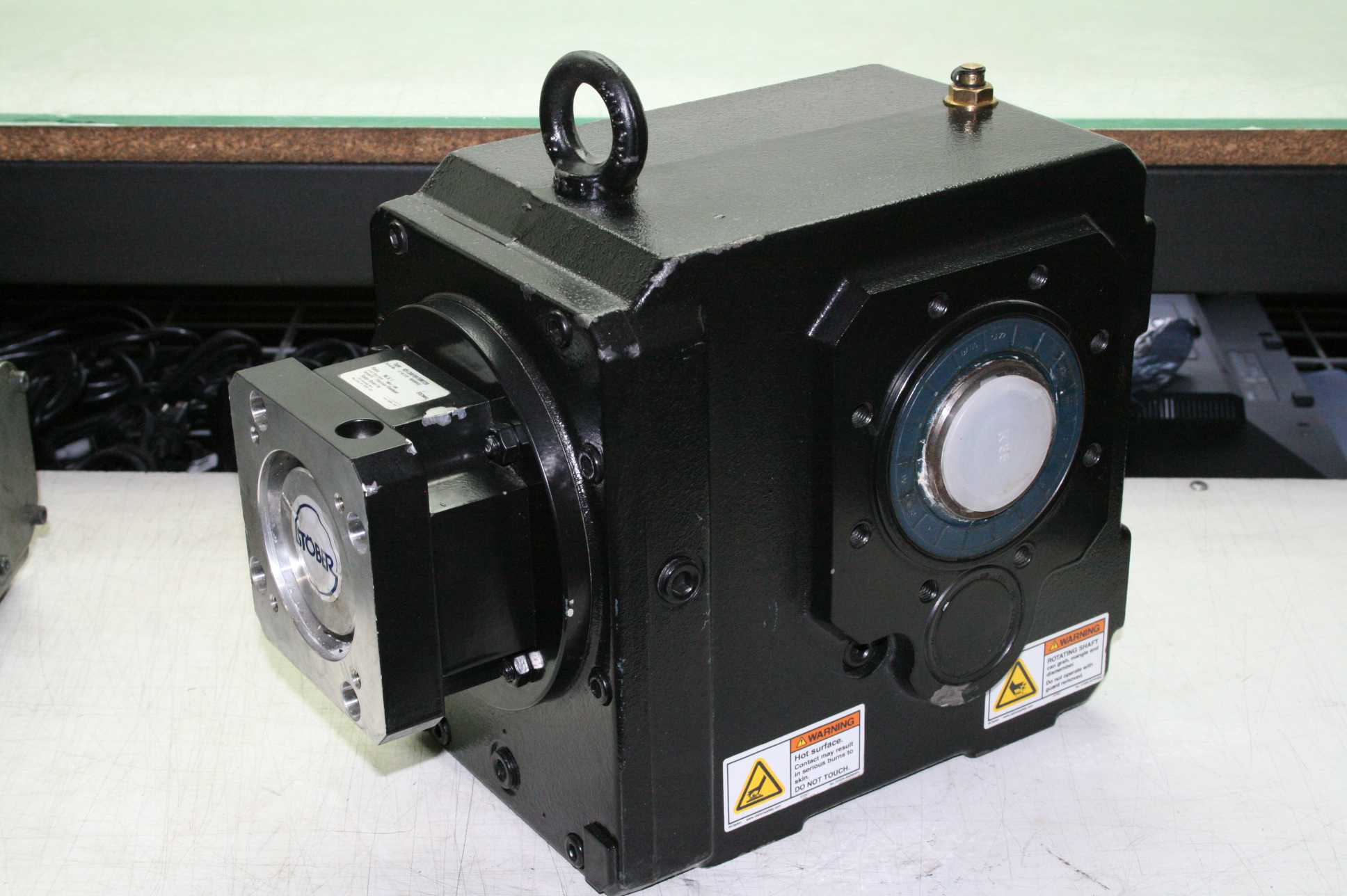 New Stober K513AF0970MT20 Right Angle ServoFit Precision Gearhead 96.6:1 - New other (see details) - Image 9