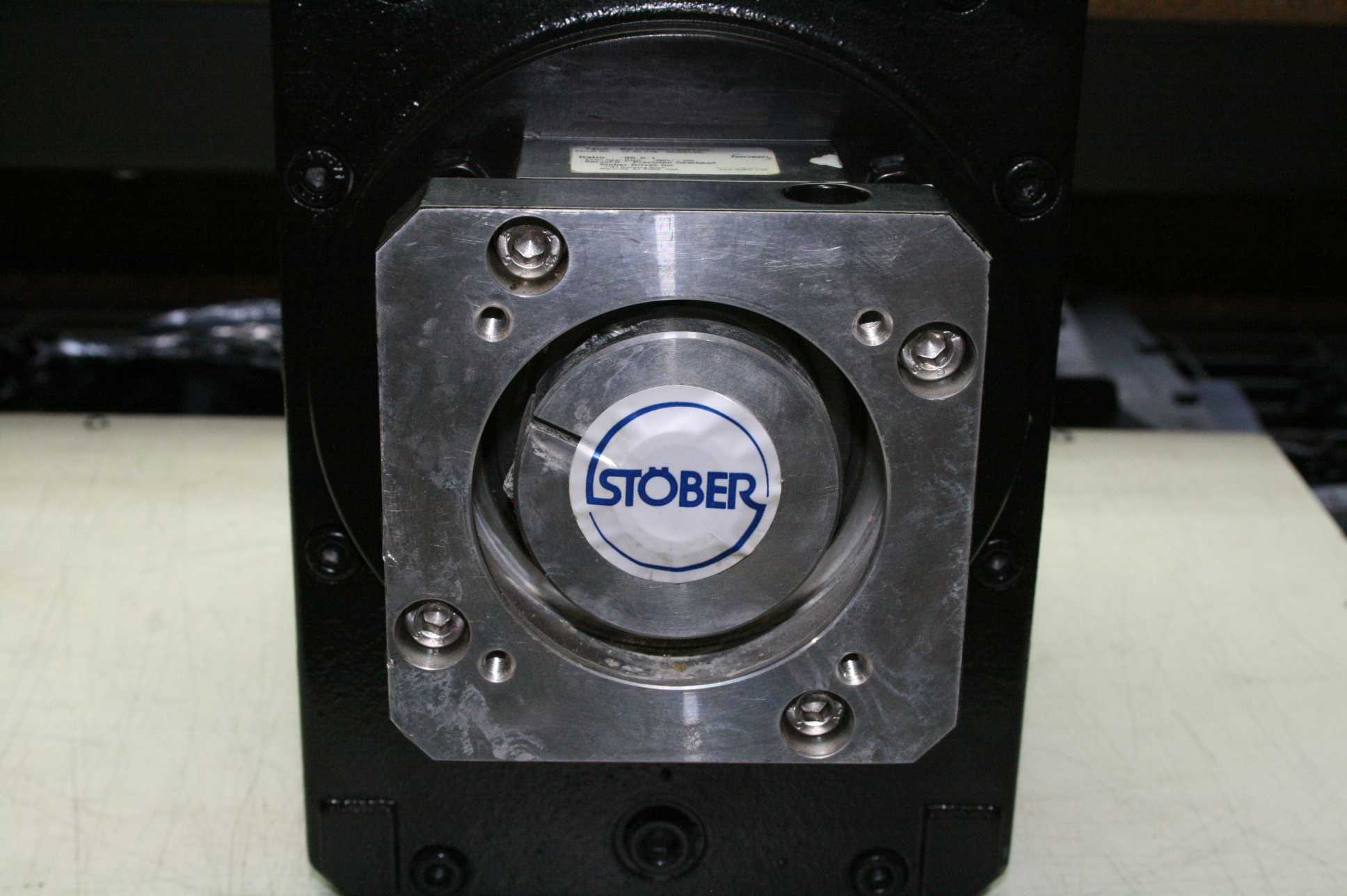 New Stober K513AF0970MT20 Right Angle ServoFit Precision Gearhead 96.6:1 - New other (see details) - Image 10