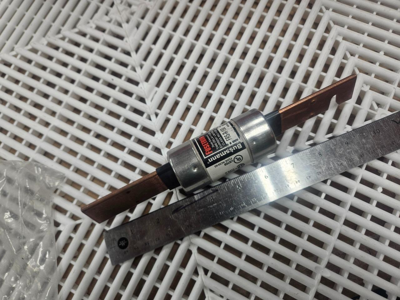 New Surplus - Fusetron FRS-R-150 Time Delay Fuse 600V / 150A - New other (see details) - Image 12