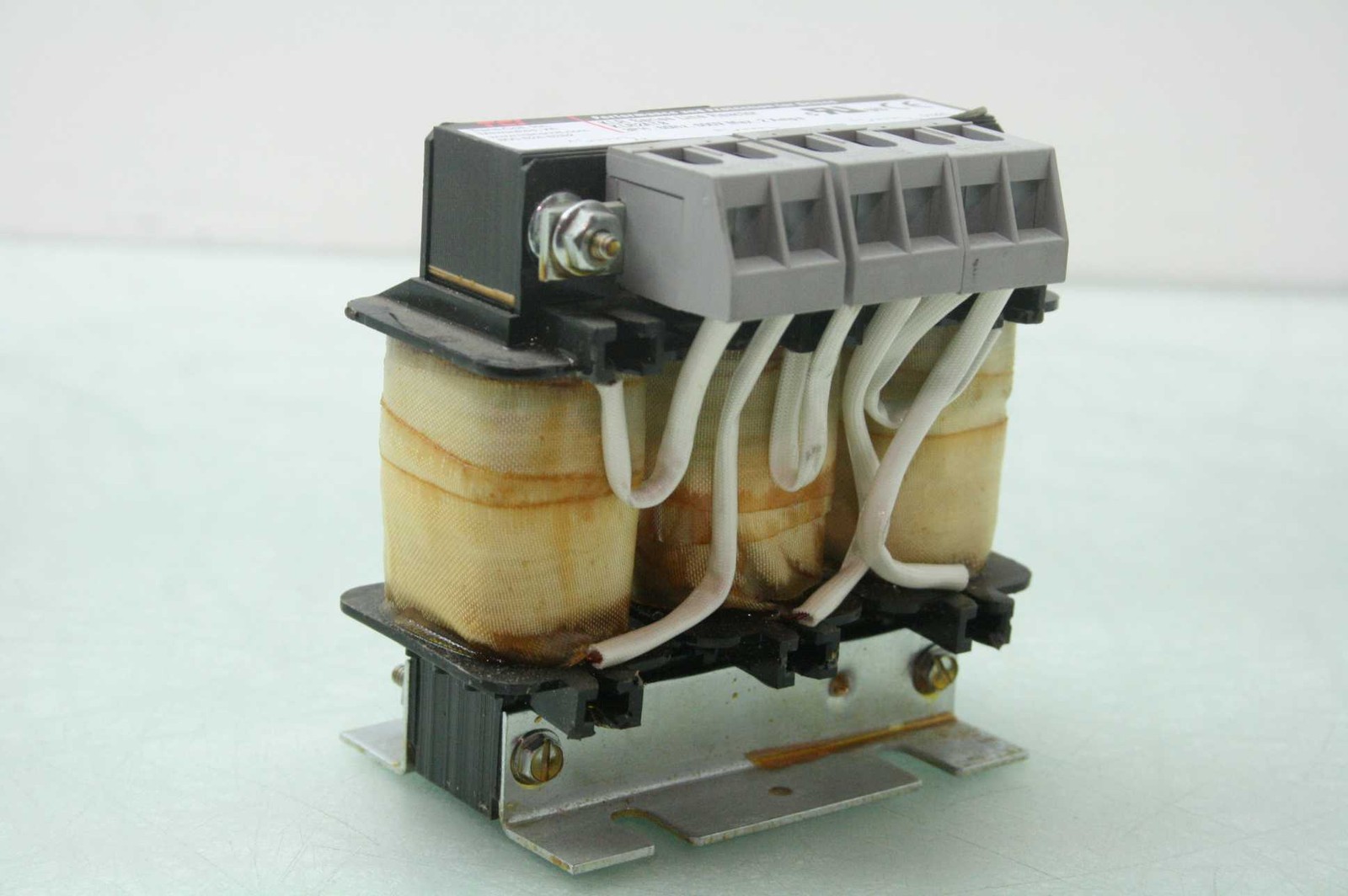 New TCI KLR2ATB 3 Phase Line Reactor 600V Max / 2A / 1 HP / KLR Series 11026 uH - New other (see details) - Image 4