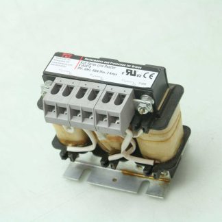 New TCI KLR2ATB 3 Phase Line Reactor 600V Max / 2A / 1 HP / KLR Series 11026 uH - New other (see details)
