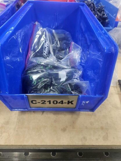 New TE Connectivity 1-967644-1 Micro Quadlok Connectors 2 Position - New - Image 11