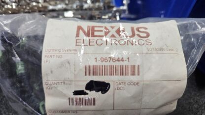 New TE Connectivity 1-967644-1 Micro Quadlok Connectors 2 Position - New - Image 6