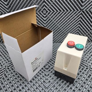 New Trend Magnetic Starter LE1-D18 M6, 7.5KW @ 380/415V, 16-24A - New