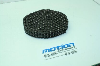 New Tsubaki 40-2RIV ANSI 40-2 Double Roller Chain 1/2" Pitch x 5/16" Roller - New - Image 9