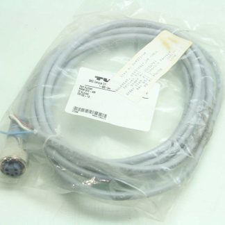 New Turck RKM572-4M DeviceNet minifast One Ended Female Cordset 4M Length 5 Pin - New