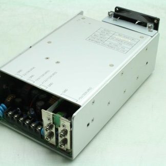 Newpower Electronics NSI-32A Power Supply, Output 5V @ 36A / 12V @ 22A - Used