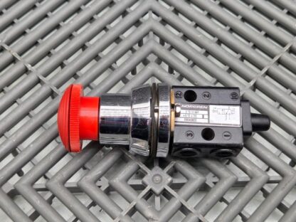 Norgren 03042822 Emergency Stop Valve, 2-10 Bar - Used - Image 14