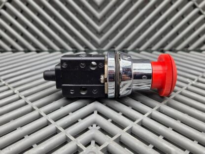 Norgren 03042822 Emergency Stop Valve, 2-10 Bar - Used - Image 3